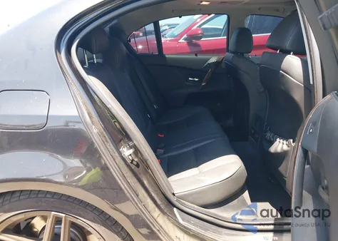 2004 BMW 530I из США, поврежденный, VIN WBANA73594B064077